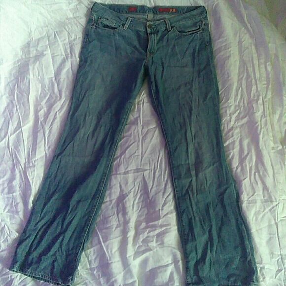 Express x2 jeans 12r - Picture 1 of 2